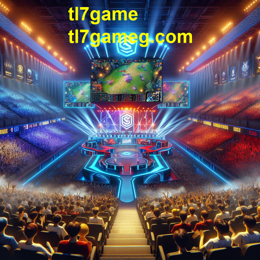 A Ascensão dos Esports: Uma Revolução no Entretenimento Digital