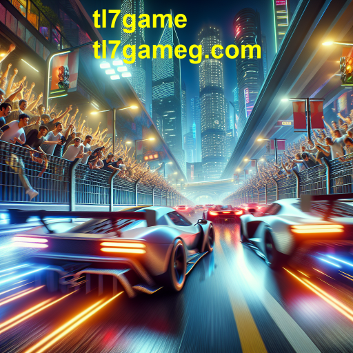 A Emoção da Corrida: Explorando a Categoria de Jogos de Corrida no tl7game